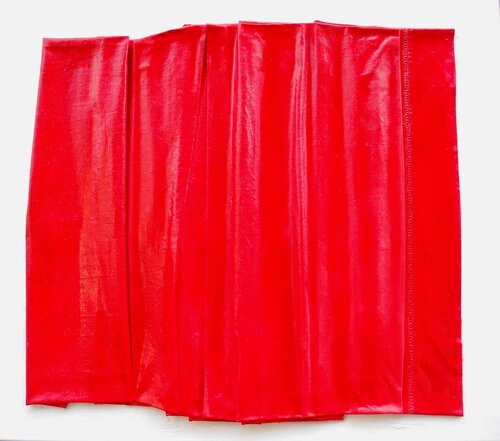 Red passion de Giuseppe Zumbolo, Pintura a la venta en Singulart