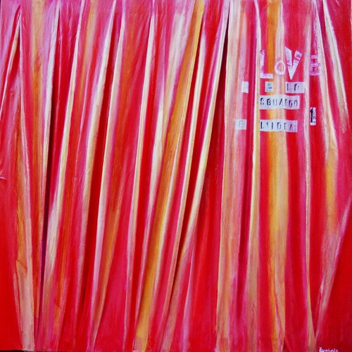 The red color of love Giuseppe Zumbolo