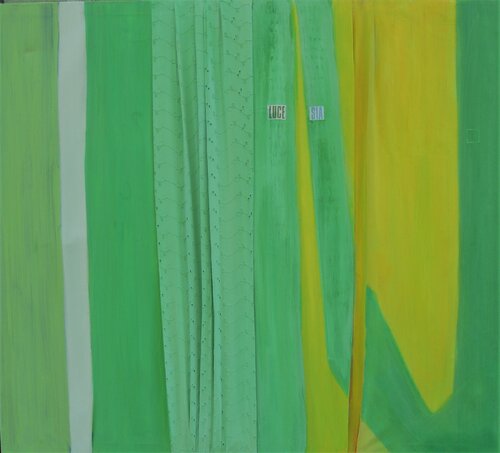 Green  hope Giuseppe Zumbolo