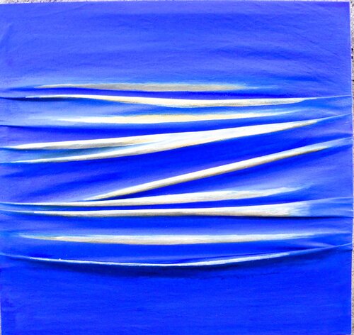 Sua maestà il blu. Giuseppe Zumbolo
