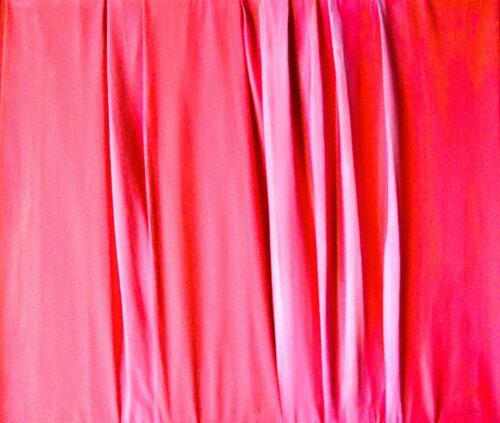 Essenziale spazio rosso Giuseppe Zumbolo