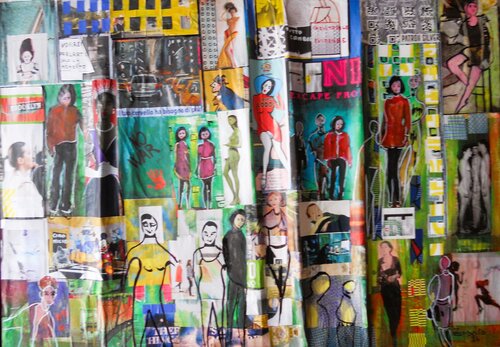 Matrix 2014 von Giuseppe Zumbolo, Malerei kaufen auf Singulart