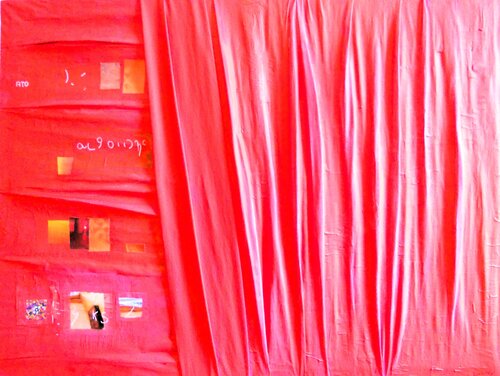 Traces on red space Giuseppe Zumbolo