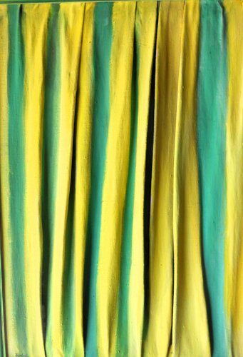Due colori van Giuseppe Zumbolo, Schilderij te koop op Singulart