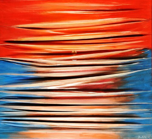 Impression soleil levant 2015 Giuseppe Zumbolo