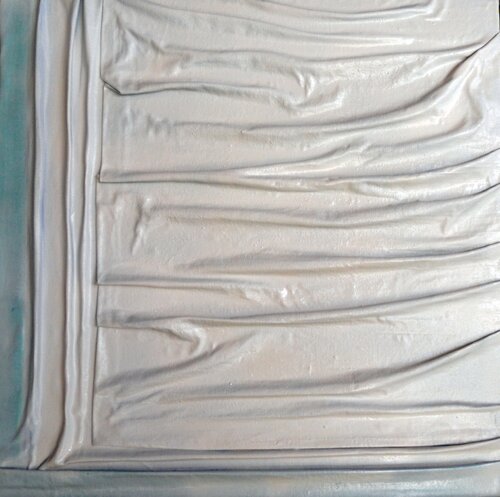 Finestra invernale von Giuseppe Zumbolo, Malerei kaufen auf Singulart