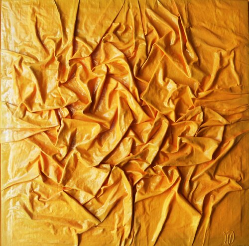 Baroque Yellow Giuseppe Zumbolo