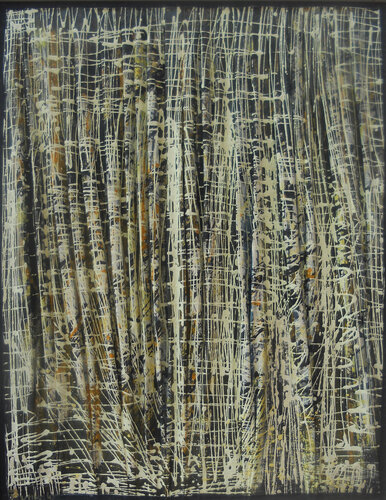 Come la pioggia in un giorno d'estate by Giuseppe Zumbolo, Painting for Sale on Singulart