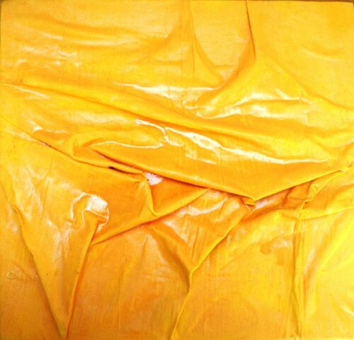 Yellow spece par Giuseppe Zumbolo, Peinture en vente sur Singulart