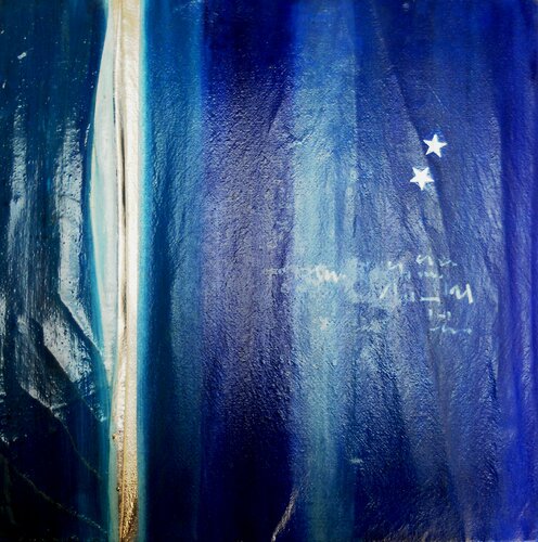 Nei colori del cosmo van Giuseppe Zumbolo, Schilderij te koop op Singulart