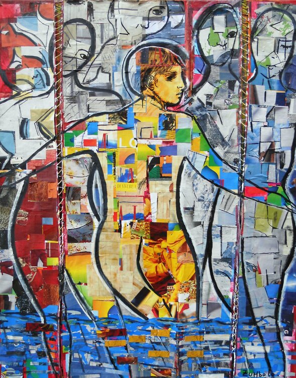 Le bagnanti Giuseppe Zumbolo