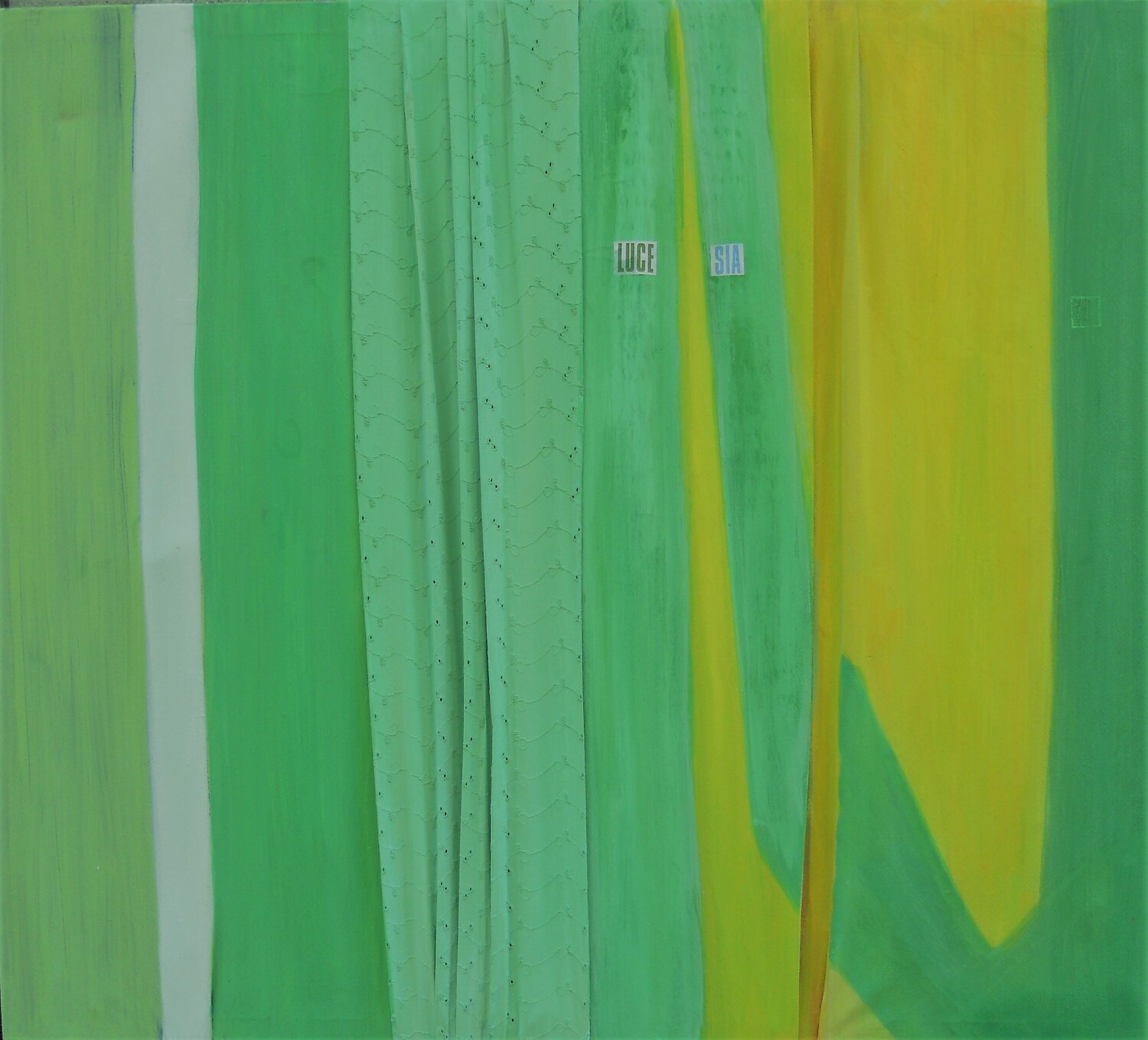 Green  hope Giuseppe Zumbolo