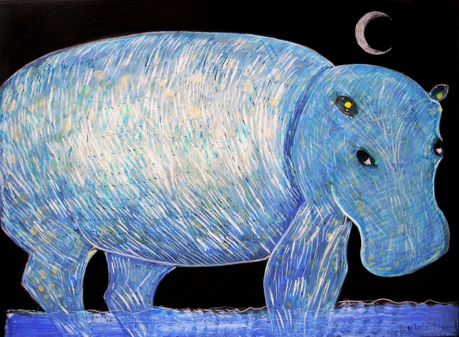 Solo nella notte Giuseppe Zumbolo