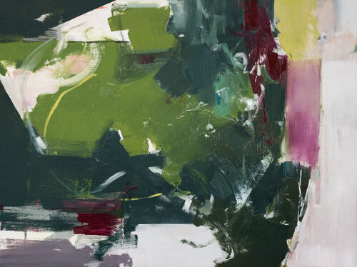 El orden natural von Arlén Sánchez, Malerei kaufen auf Singulart