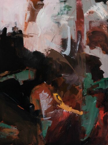 Alba en Otoño di Arlén Sánchez, Pittura in vendita su Singulart