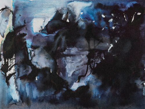 Instante efímero No. 2 by Arlén Sánchez, Work on Paper for Sale on Singulart