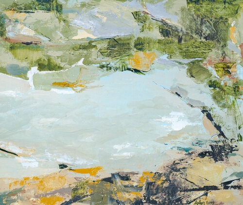 Paisaje sensorial 3 Arlén Sánchez