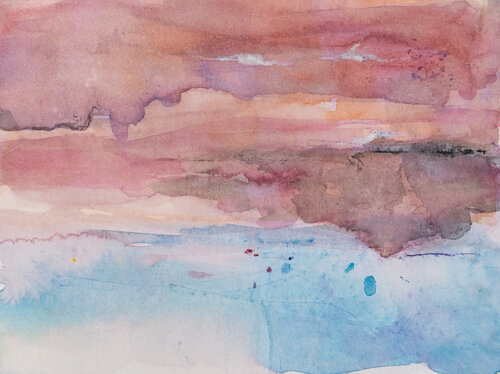 Instante efímero No. 6 by Arlén Sánchez, Work on Paper for Sale on Singulart