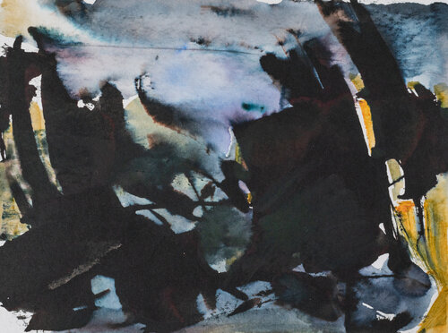 Instante efímero No. 8 par Arlén Sánchez, Œuvre sur papier en vente sur Singulart