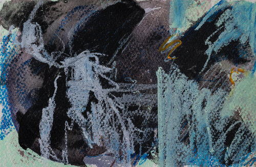 Instante 45 by Arlén Sánchez, Work on Paper for Sale on Singulart