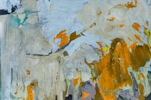 Sunrise by Arlén Sánchez, Work on Paper for Sale on Singulart