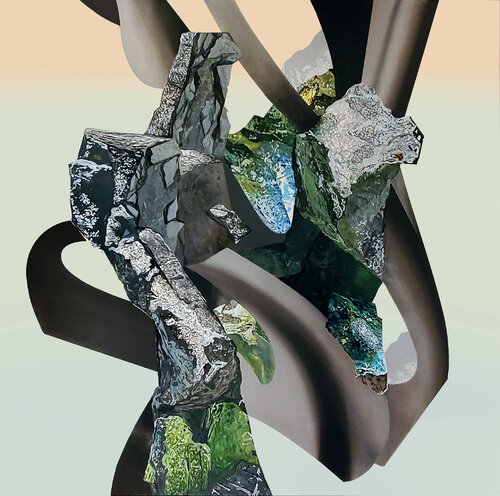 This Way Around by Anthony Tremmaglia, Other Media for Sale on Singulart