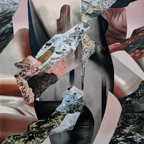 Veil by Anthony Tremmaglia, Painting for Sale on Singulart