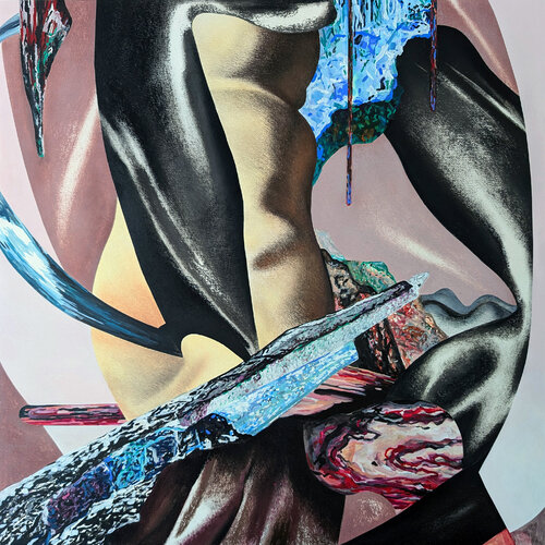 Eden by Anthony Tremmaglia, Work on Paper for Sale on Singulart