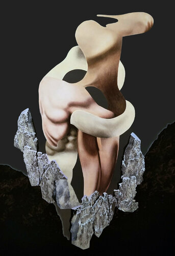 Inside Outside by Anthony Tremmaglia, Other Media for Sale on Singulart