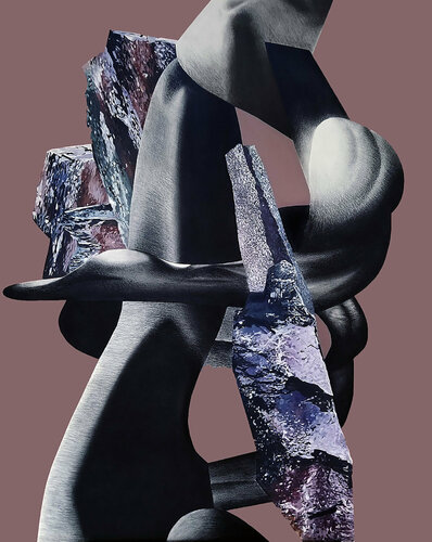 Space Between by Anthony Tremmaglia, Other Media for Sale on Singulart