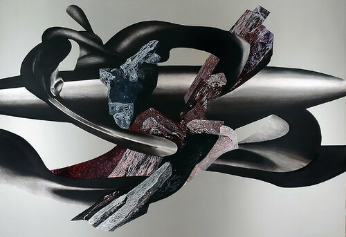 Time Slip by Anthony Tremmaglia, Other Media for Sale on Singulart