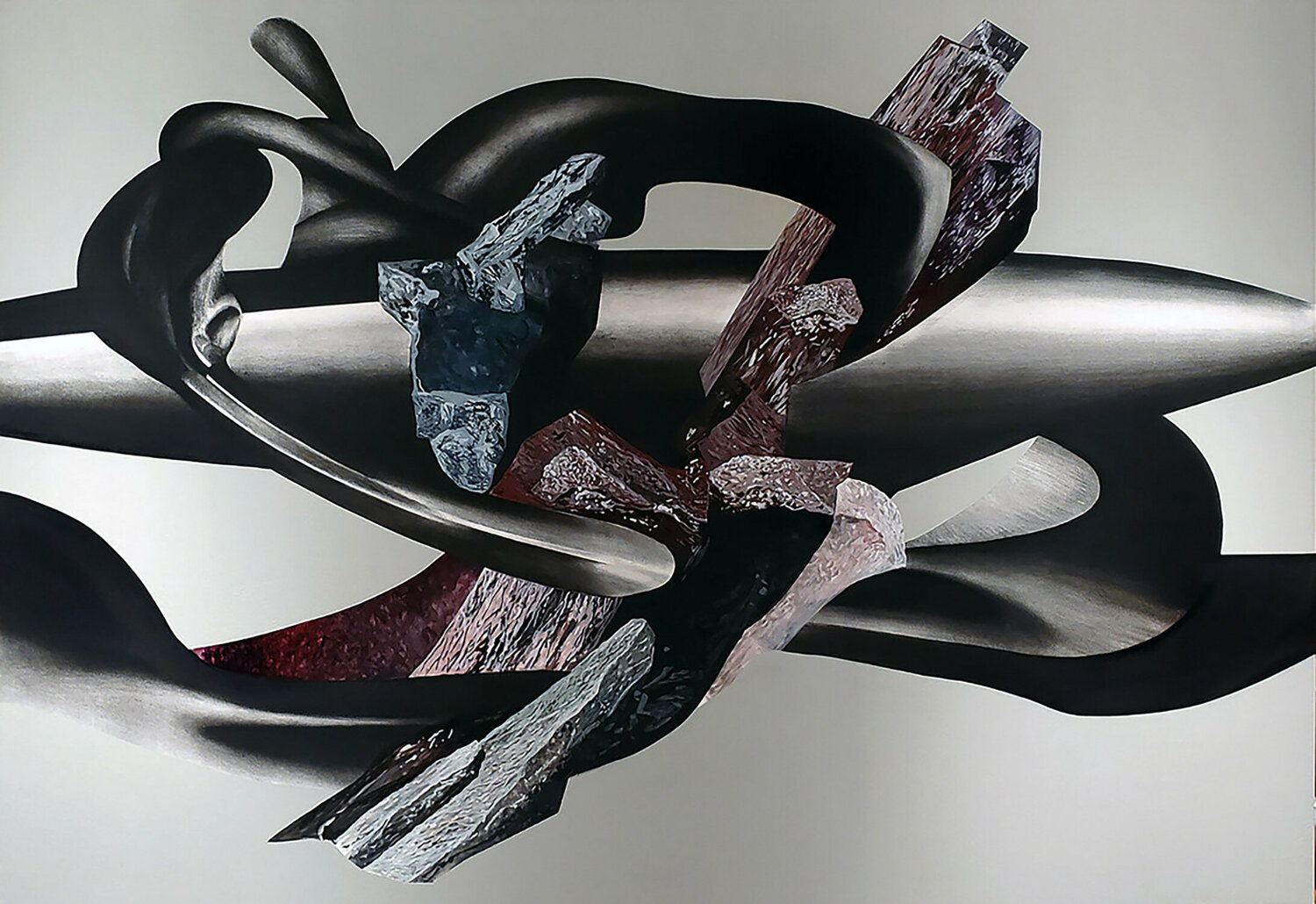 Time Slip Anthony Tremmaglia