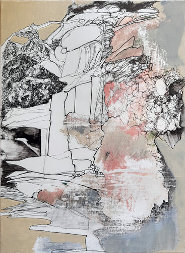lost places #9 von Jörg Kuplens, Zeichnungen kaufen auf Singulart