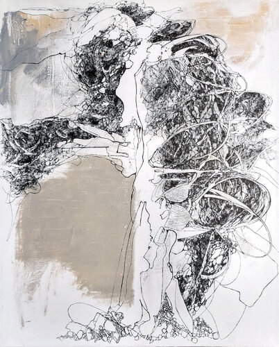 lost places #10 by Jörg Kuplens, 소묘 for Sale on Singulart