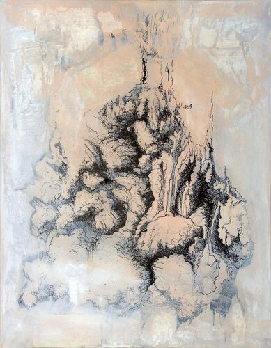 Silence #1 by Jörg Kuplens, 素描 for Sale on Singulart