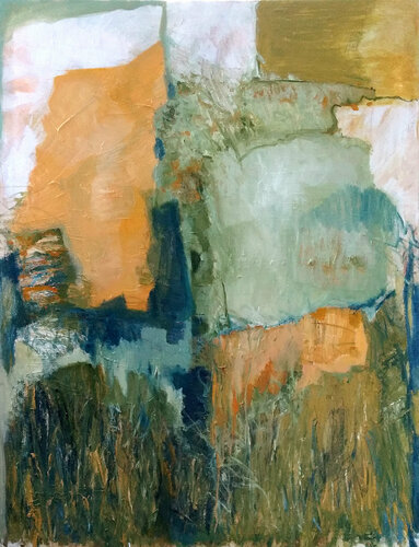 lonely days in happiness #2 von Jörg Kuplens, Malerei kaufen auf Singulart