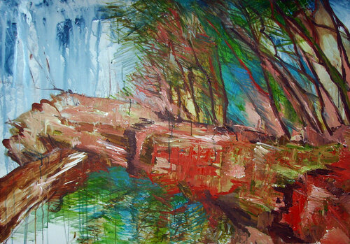 october #2 Jörg Kuplens