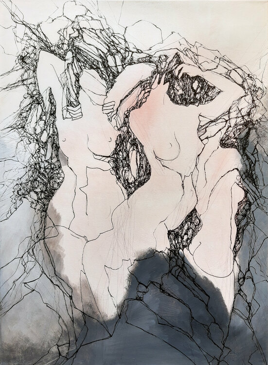 Natural beauties at the morning bath #2 Jörg Kuplens