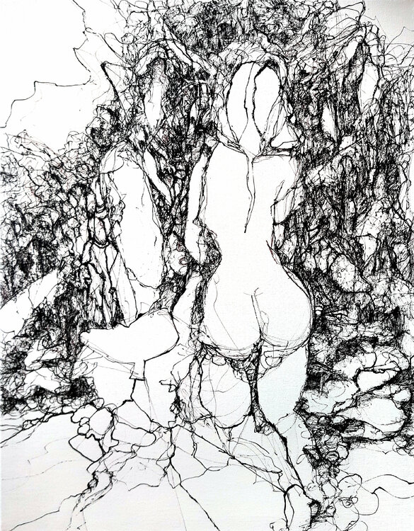 nude visions #3 Jörg Kuplens