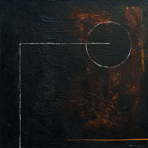#36 van Ararat Aleksanyan, Schilderij te koop op Singulart