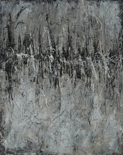 Abstract   # 1 van Ararat Aleksanyan, Schilderij te koop op Singulart