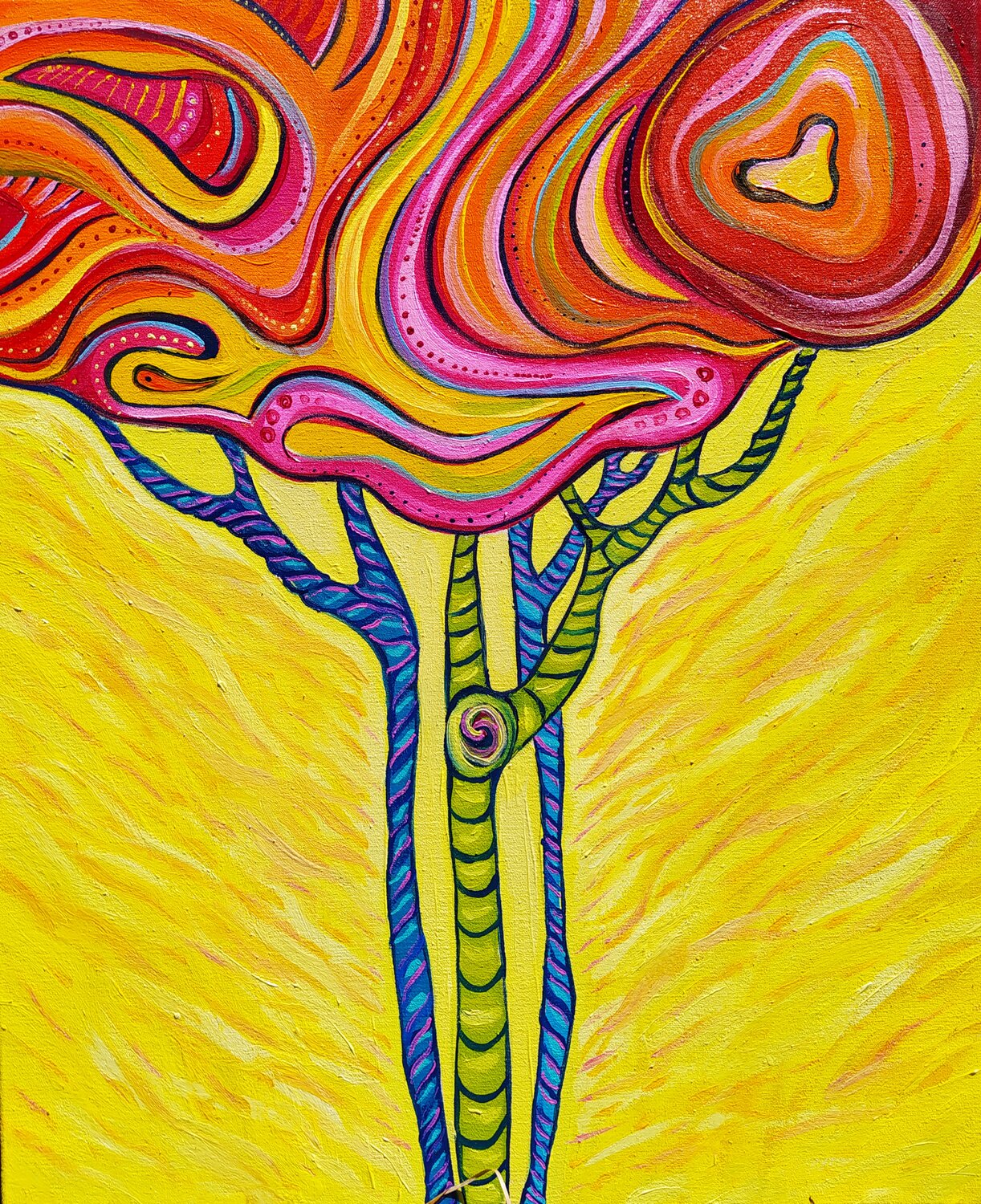 "Tree" Ararat Aleksanyan