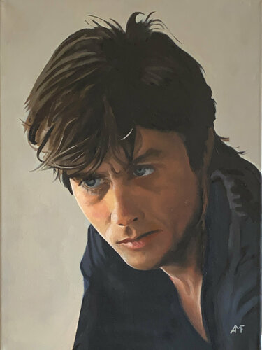 Belle gueule 8 de Arnaud Feuga, Pintura a la venta en Singulart