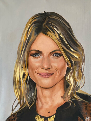 Belle gueule 10 de Arnaud Feuga, Pintura a la venta en Singulart