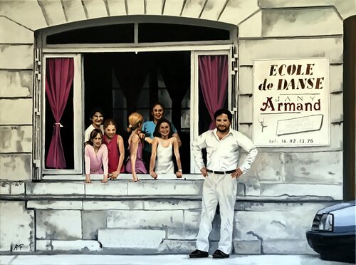 Ecole de danse Arnaud Feuga