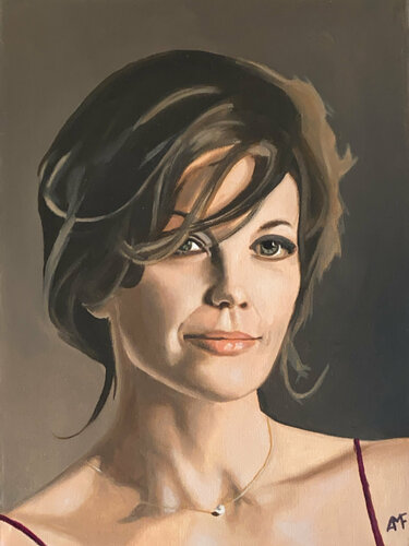 Belle gueule 5 de Arnaud Feuga, Pintura a la venta en Singulart