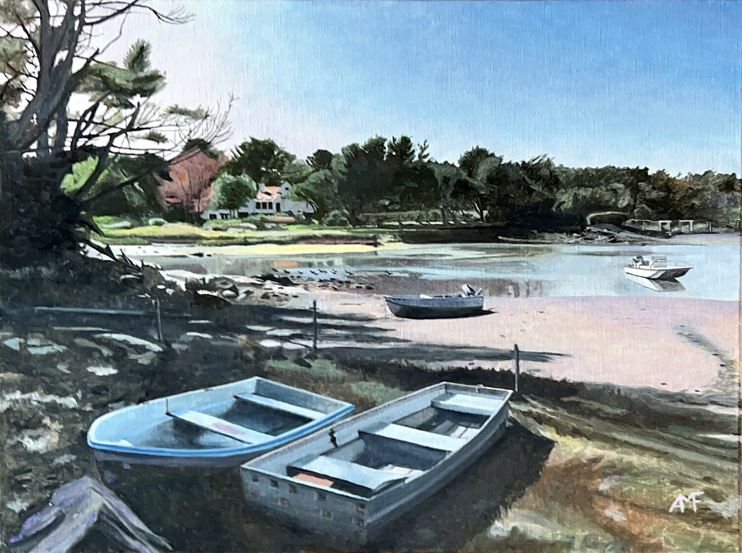 Cape Nedick Harborside 2 Arnaud Feuga