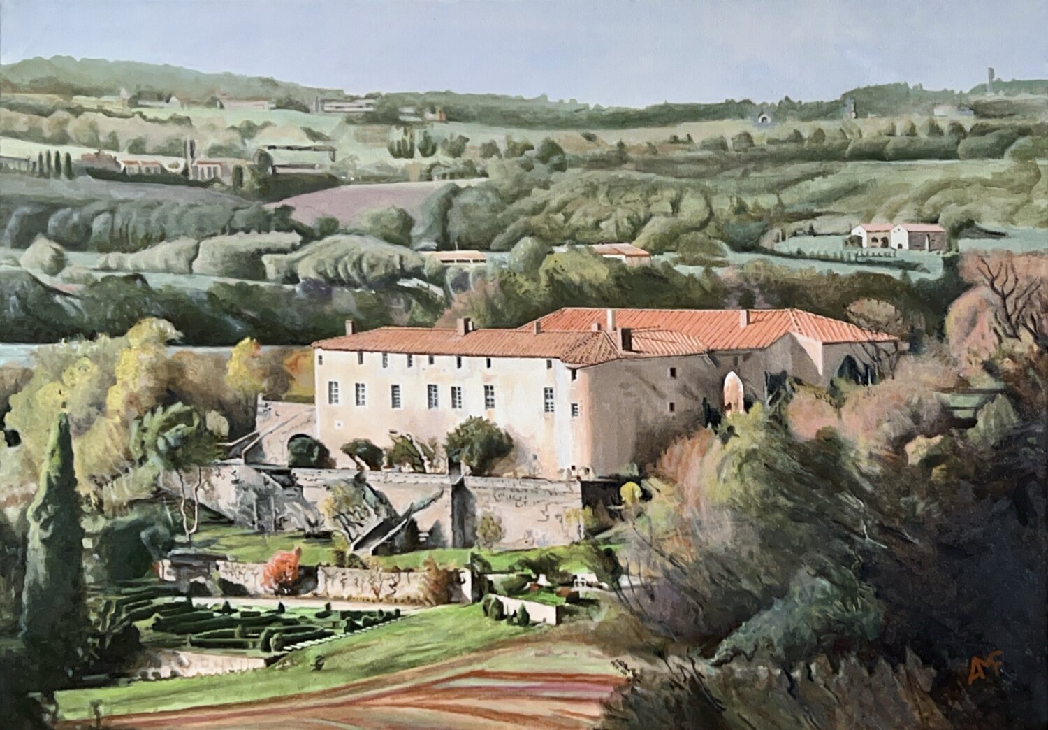 Malvignol Arnaud Feuga