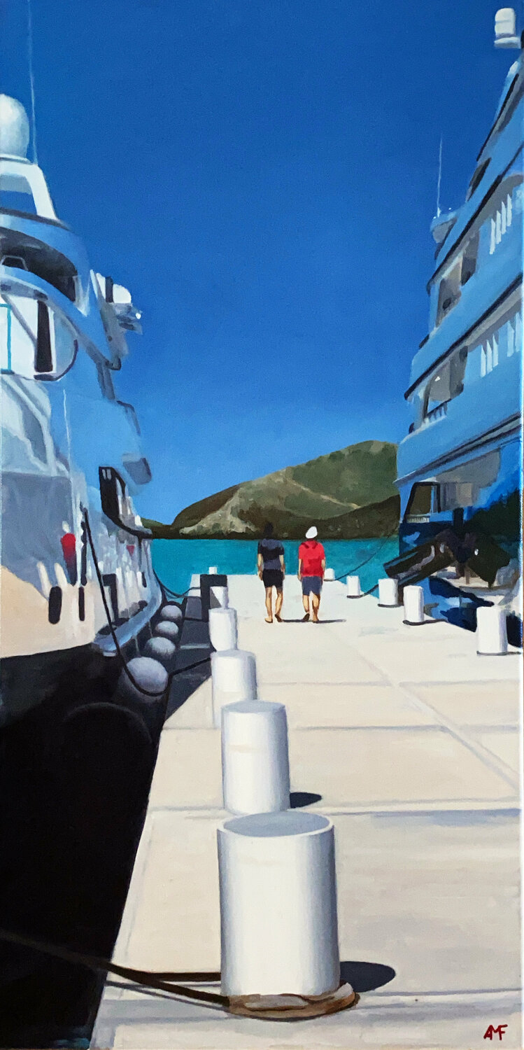 Antigua Yacht Club Arnaud Feuga