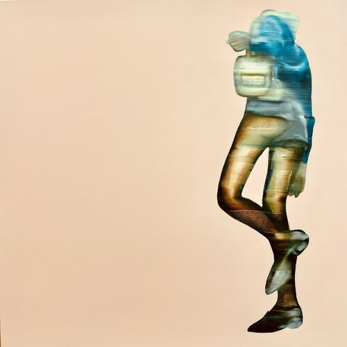 WALK TO HEAVEN von Michael Kopplstätter, Malerei kaufen auf Singulart